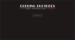 Desktop Screenshot of dubbingbrothersusa.com